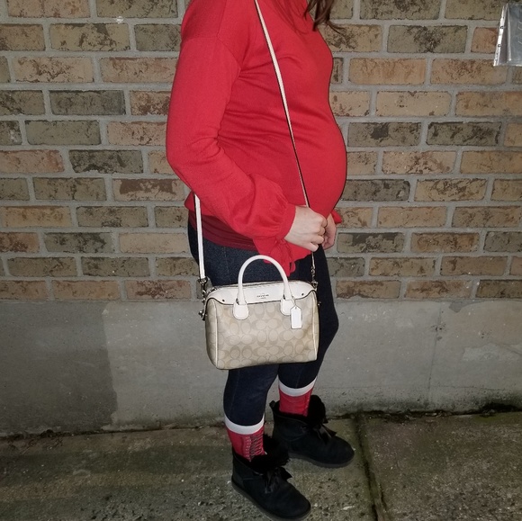 Coach bag - Picture 7 of 8